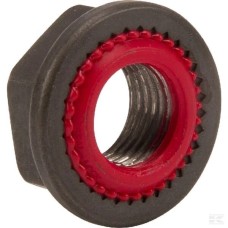 Уплотнительная контргайка M10x1.50 сталь GermanParts