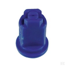 Форсунка для нагнетания воздуха AIXR 110° 03, синяя, пластиковая, TeeJet