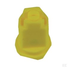 Форсунка для нагнетания воздуха AIXR 110° 02, желтая, пластиковая, TeeJet