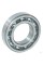 Шарикоподшипник радиальный 6304