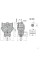 Насос 603-4 HARDI 821625