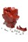 Насос 603-4 HARDI 821625