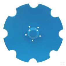 Диск бороны зубчатый 620x6 Lemken