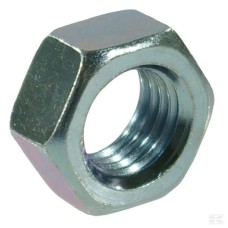 Шестигранная гайка DIN934 UNC 1 1/4" сталь, оцинкованная, класс 8 GermanParts