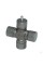 Крестовина Ø22x54мм S1 Bondioli&Pavesi 4120B0012R50