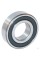 Подшипник шариковый радиальный однорядный уплотнен 62032RSZWZ