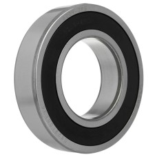 Подшипник шариковый радиальный однорядный уплотнен