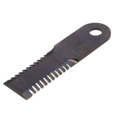 Шарнирный нож 187x50x5 Ø19,6