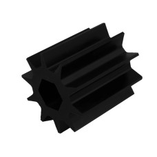 Дозирующая катушка сеялки