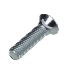 Винт плуга 1/2x2