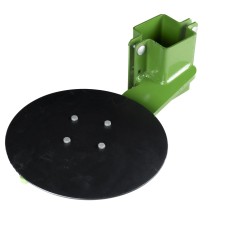 Сошник для посева семян и внесения удобрений 400, правая сторона