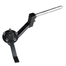 Корпус держателя колеса