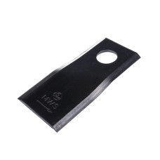Нож дисковой косилки, левый 93x40x3мм