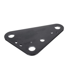 Рычаг отклоняющийся