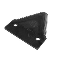 Сегмент с верхней тонкой насечкой, 2,7 мм