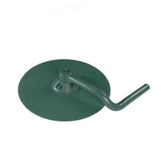 Диск сошника 18 v. slett u feste e-ås 99