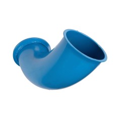 Колено трубы