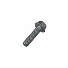 Винт с шестигранной головкой и фланцем, M10x40