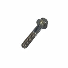 Винт с шестигранной головкой и фланцем, M10x55
