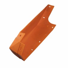 Накладка угловая задняя, правая