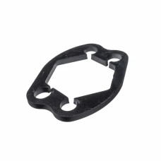 Гайка стопорная, шестигр. 93, 2 винта 20