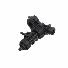 Пневмоклапан для трубы 1/2"