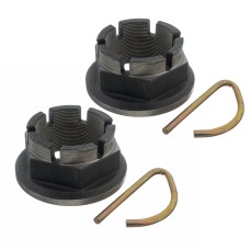 Комплект гаек оси 70x2